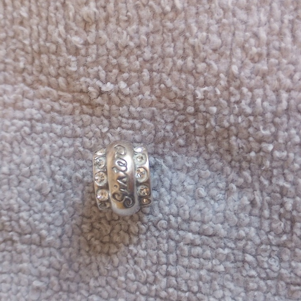 Brighton Sister Silver Bead